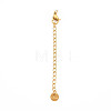 304 Stainless Steel Chain Extender X-STAS-N088-42G-1