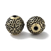 Tibetan Style Brass Beads KK-M284-66AB-2