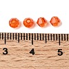 Transparent Glass Beads GLAA-K072-04I-3