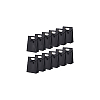 Rectangle Paper Gift Bags ABAG-WH0048-08B-01-7