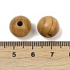 Natural Wood Beads WOOD-C019-12mm-01-3