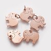 304 Stainless Steel Pendants LS-STAS-Q201-T463R-2