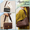 2Pcs 2 Styles PU Leather Bag Handles DIY-CL0002-67B-5