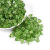 Picasso Transparent Glass Beads SEED-Q039-02P-1
