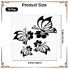 PET Self-Adhesive Stickers STIC-WH20002-09A-2