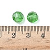 Imitation Austrian Crystal Beads SWAR-F021-8mm-214-3