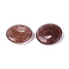 Natural Strawberry Quartz Pendants G-T144-42B-2