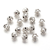 Tibetan Style Spacer Beads LS-LF0256Y-NF-1