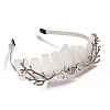 Gemstone Hair Bands PW-WG16F95-04-1