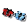 Opaque Printed Acrylic Beads AC-CBAA26B-14-2