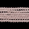 Imitate Austrian Crystal Frosted Glass Beads Strands GLAA-F029-TM2mm-B26-1