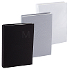 Elastic Fabric Book Covers AJEW-CP0008-68D-1