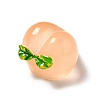 Luminous Translucent Resin Cabochons RESI-B015-19A-3