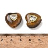 Natural Tiger Eye Beads GG-CBA67BD-03G-E-3