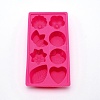 DIY Silicone Molds DIY-TAC0016-18-1