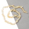 Natural Citrine Beads Strands G-P332-51-7