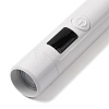 Plastic Rechargeable 4-in-1 Nail Art Pen Kit MRMJ-P020-01-3