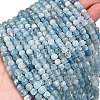 Natural Aquamarine Beads Strands G-L587-C02-01-1