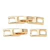 SHEGRACE Brass Watch Band Clasps XGRQ3P872-650G-1