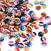 Handmade Porcelain Beads PORC-R010-01A-1