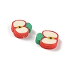 Fruit & Vegetable Theme Handmade Polymer Clay Beads CLAY-F006-02D-2