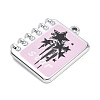 Acrylic Big Pendants AC-CBA7C46-02F-2