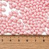 Baking Painted Glass Seed Beads SEED-C004-04D-4