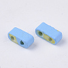 2-Hole Glass Seed Beads X-SEED-S023-31B-03-2