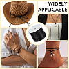 5M Round Cowhide Leather Cord WL-CL0001-34-5