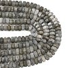 Natural Labradorite Beads Strands G-L654-I05-01-5