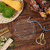1Pc Acrylic Measuring Tools DIY-BC0014-13-5