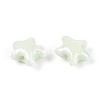 Handmade Porcelain Beads PORC-Q002-03C-01-2