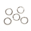 Tarnish Resistant 304 Stainless Steel Open Jump Rings LS-STAS-G224-22P-06-1