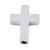 Easter 304 Stainless Steel Beads STAS-N131-01P-1