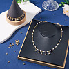 10Pcs Brass Micro Pave Cubic Zirconia Triangle Charms KK-TADJ0001-25-5