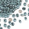 Preciosa® MAXIMA Crystal Round Stones Y-PRC-RBSS10-30010-1