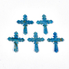 Cellulose Acetate(Resin) Pendants X-KY-S158-24C-1