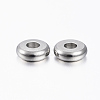 Tarnish Resistant 304 Stainless Steel Spacer Beads LS-X-STAS-H376-47-2