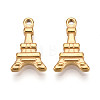 304 Stainless Steel Pendants STAS-N109-111G-1