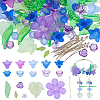 DIY Flower Leaf Finding Kits DIY-NB0015-54-1