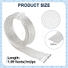 Brass Expandable Brass Braided Wire Mesh CWIR-WH0020-03B-2