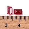 Glass Rhinestone Cabochons RGLA-A026-02A-208DE-3