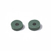 Handmade Polymer Clay Beads LS-CLAY-R067-4.0mm-B46-2