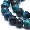 Natural Tiger Eye Bead Strands LS-G-I224-02-10mm-3