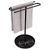 Iron Towel Holder Stand AJEW-WH0609-936-1