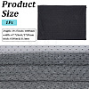 Polyester Mesh Fabric DIY-WH20062-158E-2