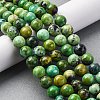 Natural Variscite Bead Strands G-G-P444-01A-5