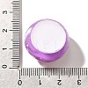 Electroplate UV Plating Opaque Fruit Resin Cabochons CRES-U004-03D-3