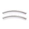 304 Stainless Steel Tube Beads STAS-T065-19P-1