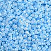 Lustered Glass Seed Beads X1-SEED-K010-04B-2